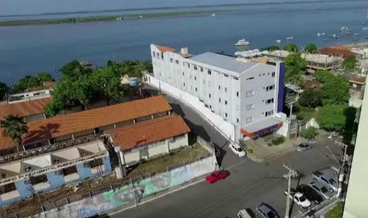 Hotel Sandis Mirante Santarém Exterior foto